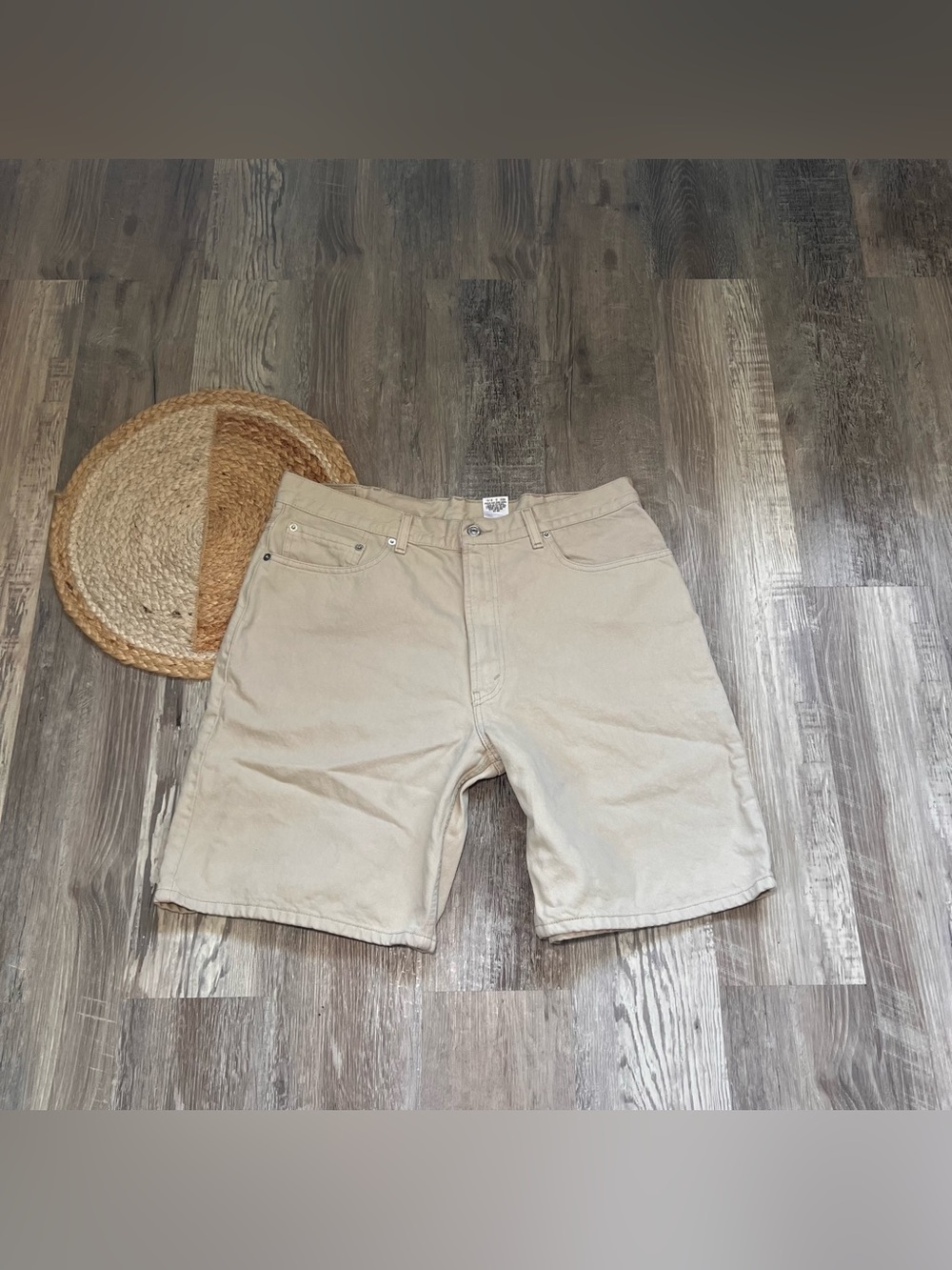 LEVI'S 550 Relaxed Fit Mens Shorts